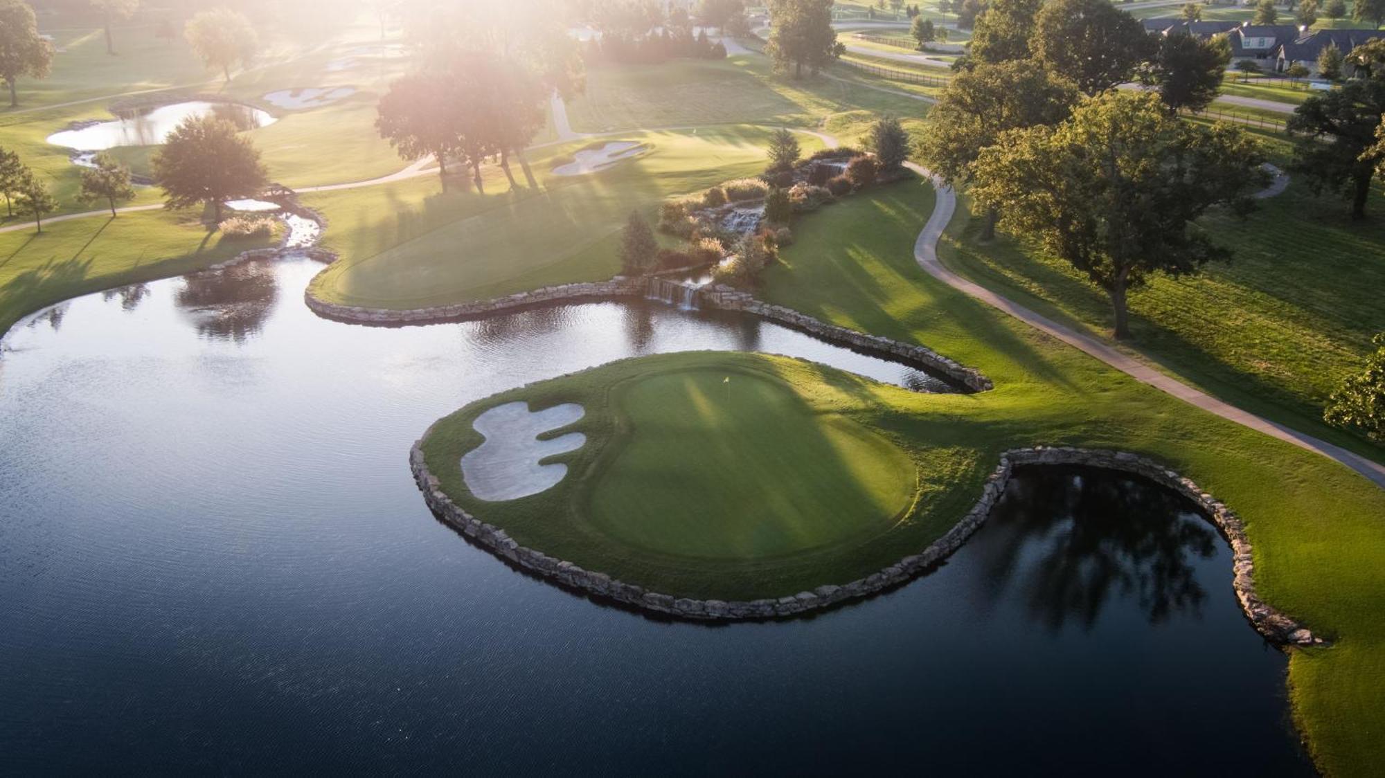Shangri-La Resort Monkey Island Eksteriør bilde